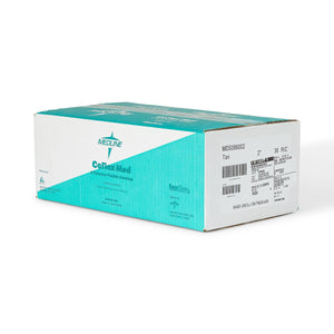 36/CS CoFlex Med Nonsterile Self-Adherent Latex Bandages, 2" x 5 yd. (5.1 cm x 4.6 m)