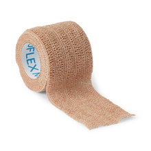 Load image into Gallery viewer, 36/CS CoFlex Med Nonsterile Self-Adherent Latex Bandages, 2&quot; x 5 yd. (5.1 cm x 4.6 m)
