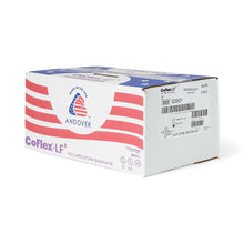 Load image into Gallery viewer, 36/CS CoFlex LF2 Quick-Stick Nonsterile Cohesive Bandages, Assorted Colors, 2&quot; x 5 yd. (5.1 cm x 4.6 m)
