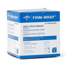 Load image into Gallery viewer, 20/CS Medline Firm-Wrap Short Stretch Bandages, 6 cm x 5 m (2.36&quot; x 5.47 yd.)
