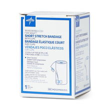 Load image into Gallery viewer, 20/CS Medline Firm-Wrap Short Stretch Bandages, 8 cm x 5 m (3.15&quot; x 5.47 yd.)
