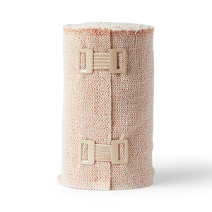20/CS Medline Firm-Wrap Short Stretch Bandages, 10 cm x 5 m (3.94" x 5.47 yd.)