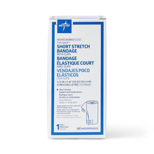 Load image into Gallery viewer, 20/CS Medline Firm-Wrap Short Stretch Bandages, 12 cm x 5 m (4.72&quot; x 5.47 yd.)

