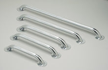 Load image into Gallery viewer, 3/CS Medline Knurled Chrome Grab Bars
