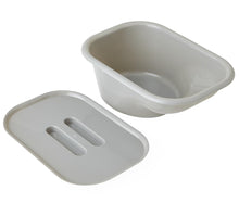 Load image into Gallery viewer, 6/CS Medline Replacement Commode Bucket

