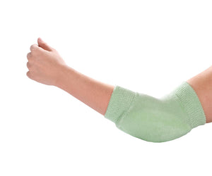6/CS Medline Knit Heel / Elbow Protector