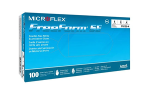 1000/CS  Microflex FreeForm SE FFS-700 Nitrile Gloves