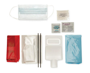 6/CS Medline Fluid Clean-Up Kits
