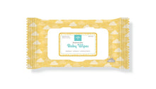 Load image into Gallery viewer, 24/CS Medline Hypoallergenic Fragrance-Free Baby Wipes
