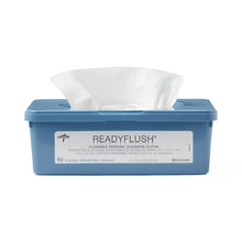 Load image into Gallery viewer, 9/CS Medline ReadyFlush Biodegradable Flushable Wipes - Scented
