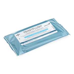 24/CS Medline ReadyFlush Biodegradable Flushable Wipes, Fragrance Free