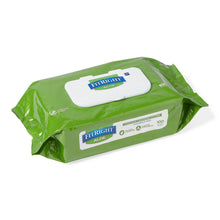 Load image into Gallery viewer, 6/CS Medline FitRight Aloe Fragrance-Free Wet Wipes
