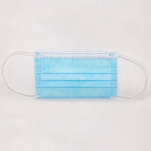 Load image into Gallery viewer, 2000PCS MagiCare Level 2 3-Ply Disposable Face Mask for Kids (Blue)
