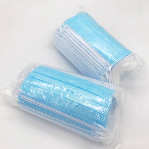 2000PCS MagiCare Level 2 3-Ply Disposable Face Mask for Kids (Blue)