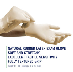 1000/CS MicroPRO PF Latex Exam Gloves