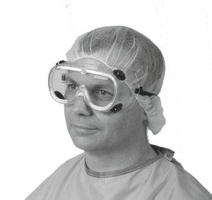 36/CS Standard Goggles with Vents