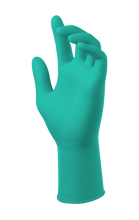 Load image into Gallery viewer, 500/CS PowerChem Extended Cuff Neoprene Exam Gloves

