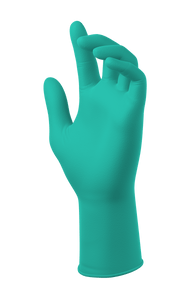 500/CS PowerChem Extended Cuff Neoprene Exam Gloves