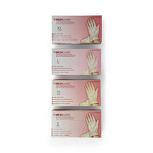 Load image into Gallery viewer, 1500/CS MediGuard Powder-Free Clear Vinyl Exam Gloves

