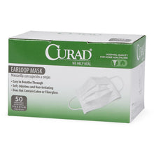 Load image into Gallery viewer, 600/CS CURAD Extra-Small Face Mask with Ear Loops

