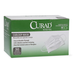 600/CS CURAD Extra-Small Face Mask with Ear Loops