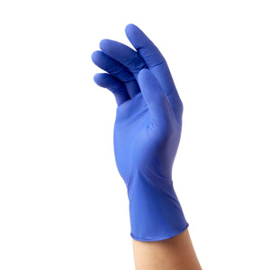 3000/CS FitGuard Touch Powder-Free Nitrile Exam Gloves