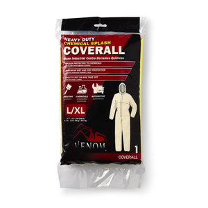 24/CS Venom Chemical Splash Coveralls