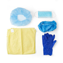 Load image into Gallery viewer, 25/CS Medline Custom PPE Kits
