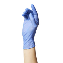 Load image into Gallery viewer, 2500/CS Woodland Friends Powder-Free Nitrile Exam Gloves
