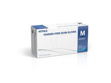 Load image into Gallery viewer, 2500/CS Pandemic Powder-Free Nitrile Exam Gloves
