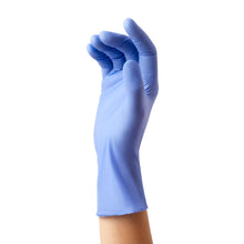 Load image into Gallery viewer, 2500/CS SensiCare Ice Powder-Free Nitrile Exam Gloves

