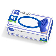 Load image into Gallery viewer, 2500/CS FitGuard Nitrile Exam Gloves
