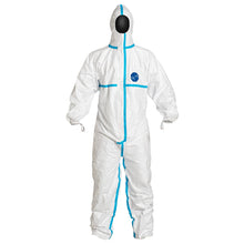 Load image into Gallery viewer, 25/CS Tyvek 600 Coveralls, White
