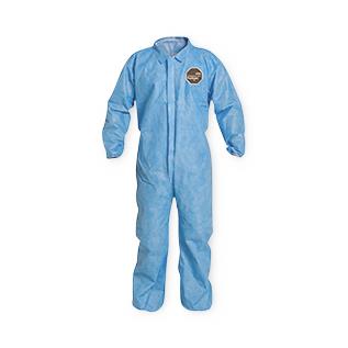 25/CS ProShield Coveralls with Elastic Wrists and Ankles