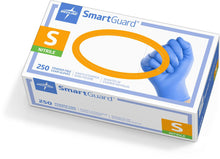 Load image into Gallery viewer, 2500/CS SmartGuard Powder-Free Nitrile Exam Gloves
