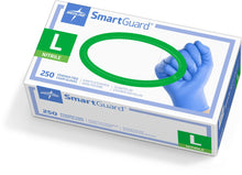 Load image into Gallery viewer, 2500/CS SmartGuard Powder-Free Nitrile Exam Gloves
