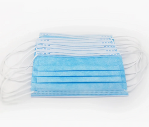 2000PCS MagiCare Made in USA 3-Ply ASTM Level 1 Non-Medical Face Masks