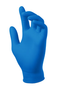 1000/CS TrueForm Everyday Biodegradable Nitrile Exam Gloves