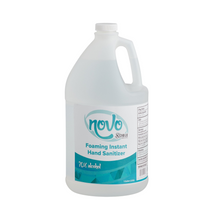 Load image into Gallery viewer, 4/CS - Noble Chemical Novo 1 Gallon / 128 oz. Foaming Alcohol Based Instant Hand Sanitizer
