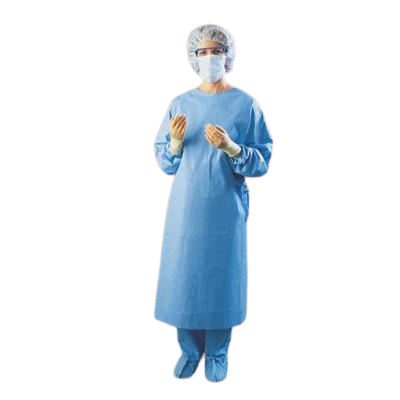 32/CS Halyard Sterile Ultra Surgical Gowns with Towel