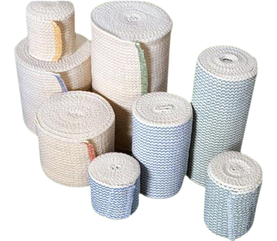 72/CS Honeycomb Elastic Bandage, Self-Closing, 2