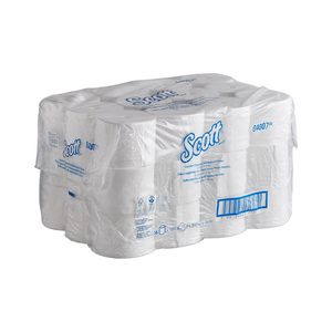 36 Rolls/Case Scott® Essential Coreless 1000 Sheet Toilet Paper Roll