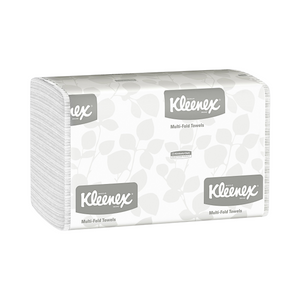 16 Packs/Case Kleenex® M-Fold (Multi-fold) Towel