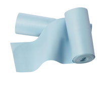 Load image into Gallery viewer, 20/CS Esmark Bandages, Non-Sterile, Blue, 4&quot; x 12&#39;
