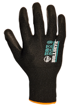 Load image into Gallery viewer, 72 Pairs/CS BULLSEYE™ C55104 Cut-Resistant Level A5 Mechanical Gloves with AxiFybr®
