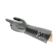 Load image into Gallery viewer, 1PR Chemtek Protective Gloves, Black
