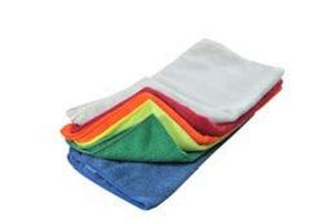 400PCS - 14'' x 14'' Microfiber Towels (4 Cases)
